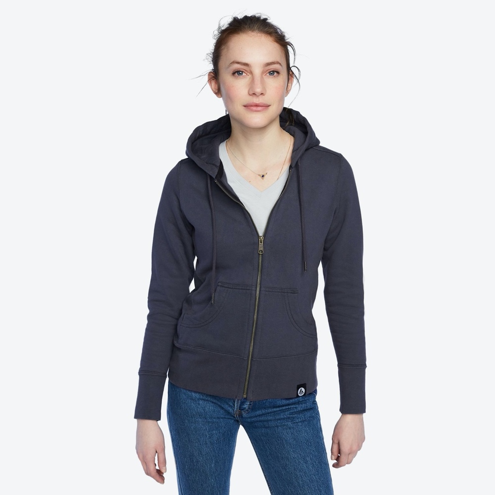 American Giant Classic Full Zip Hoodie
